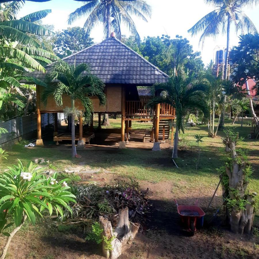 Tangga Bungalows Gili Air Bagian luar foto