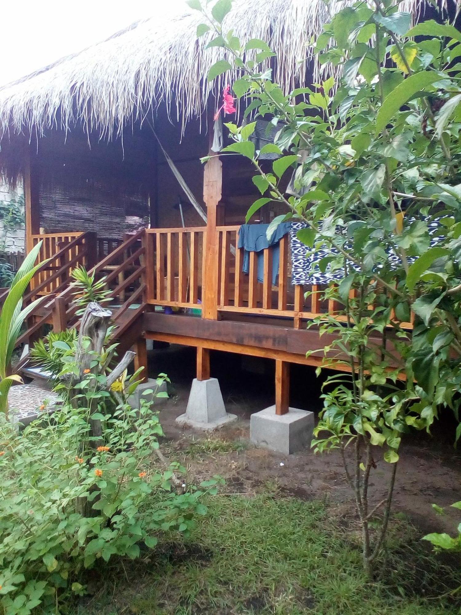 Tangga Bungalows Gili Air Ruang foto