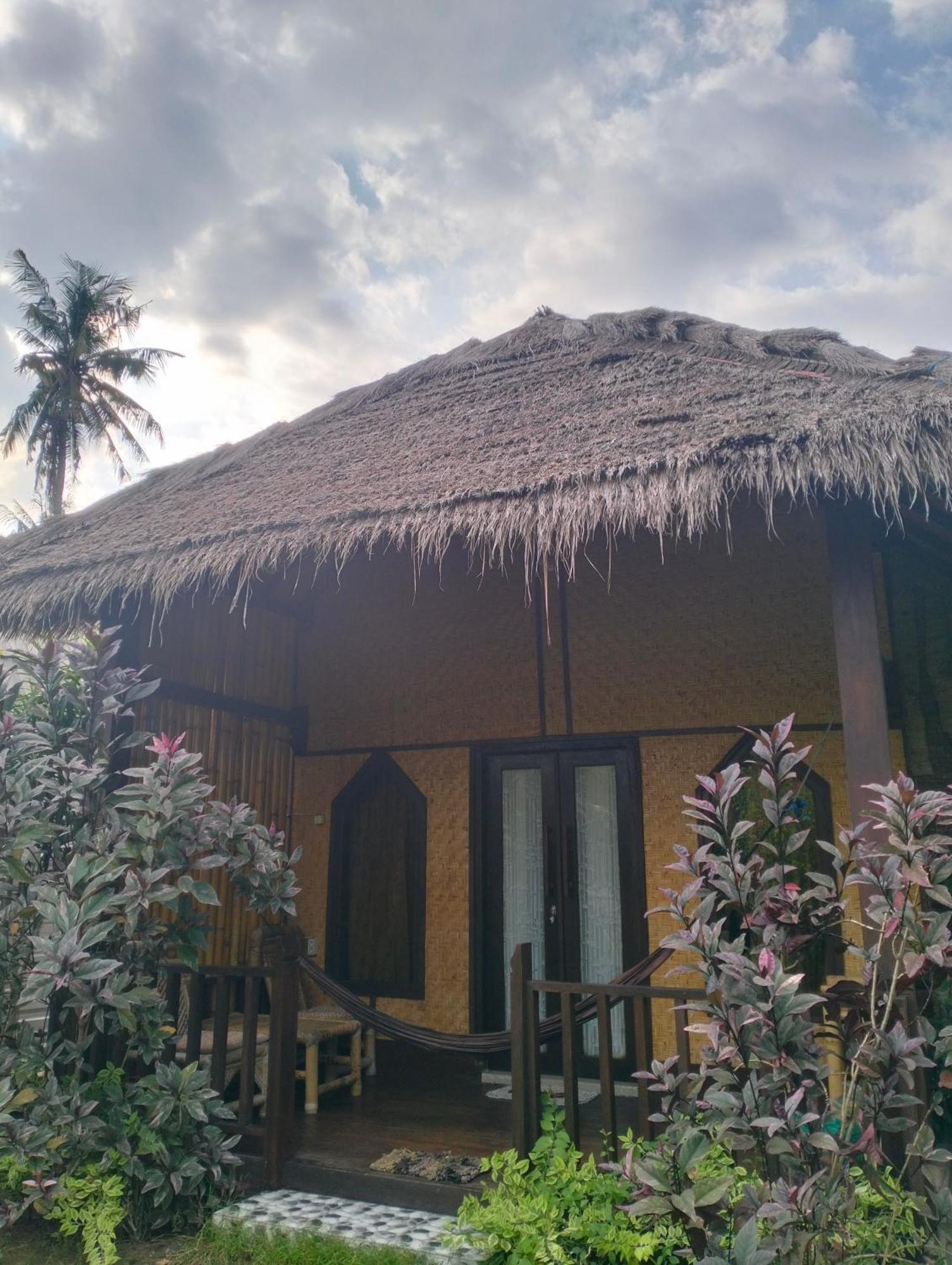 Tangga Bungalows Gili Air Bagian luar foto