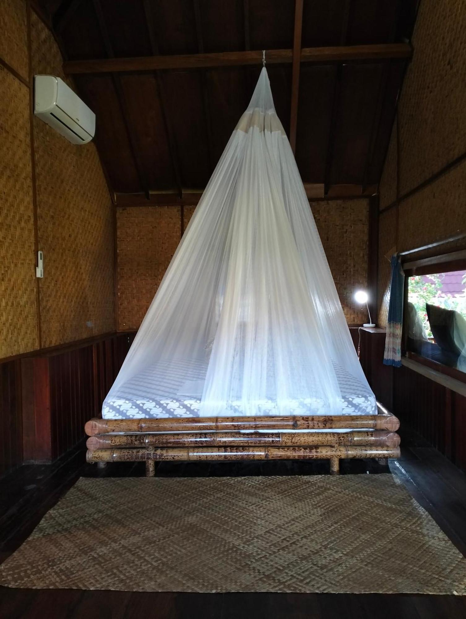 Tangga Bungalows Gili Air Ruang foto