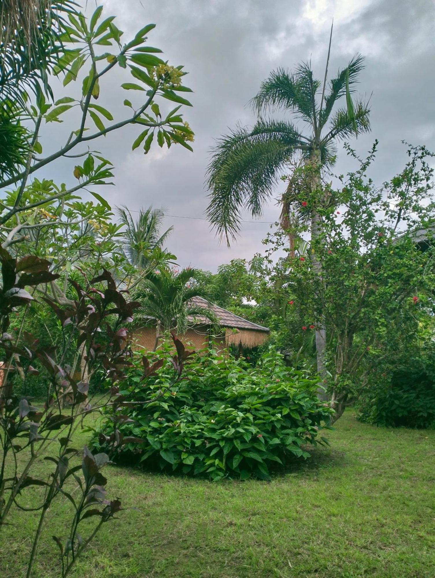 Tangga Bungalows Gili Air Ruang foto